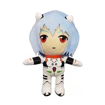 Hss Maskotka Eva Ayanami Rei Crewmate Pluszak 25cm-