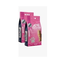 Qm Bebek Pudra Bentonit Kedi Kumu 2 10 Lt