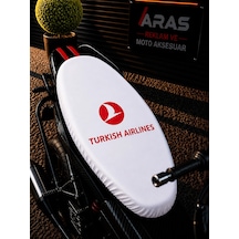 Turkısh Aırlınes Motosiklet Sele Kılıfı