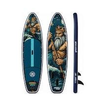 Wrath Of Poseidon Şişme Sup Board / Paddle Board 335 Cm
