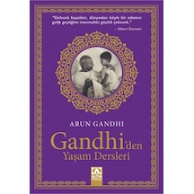 Gandhi'Den Yaşam   Dersleri