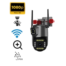 Ata Soft 4 Mp Hd Ip Kamera Wifi Özellikli Hareket Takipli