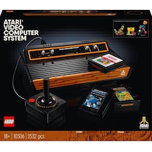 Lego 10306 Icons Atari 2600