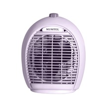 Kumtel LX-6331 2000 W Fanlı Isıtıcı Lila