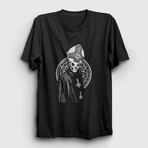 Presmono Unisex Papa Emeritus 2 Ghost T-shirt Siyah