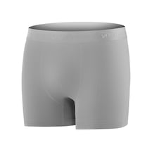 6'Lı Siyah Modal Erkek Klasik Boxer 40 001
