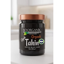 Organik Siyah Tahin 300 Gr