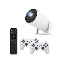 Projeksiyon Cihazı Video Oyun Konsolu 8 Gb Hafıza Lc 300maxxxxxx2