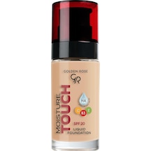 Golden Rose Moisture Touch Liquid Foundation Spf20 No: 111 Nemlendirici Etkili Fondöten Sku: Smg8690010487582