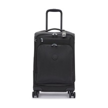 Kipling New Youri Spin S Basic Kabin Boy Valiz Kı7504 Black Noir Çok Renkli