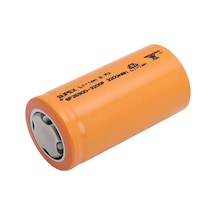 Supex Sp26500-3200f 3.7v 3200mah Li-ion Düz Kafa Pil