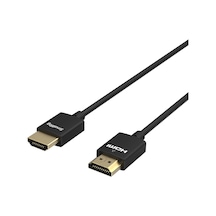Smallrig 4794 Ultra İnce 4k Hdmı Veri Kablosu A'dan A'ya 100 Cm