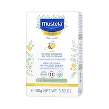 Cold Cream İçeren 150 Gr Bebek Sabunu