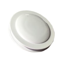 Temmenfez Isıcam, Çift Cam Doğal Gaz Menfezi,Iç Çap 150 Mm Doğal