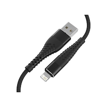 Ally Qc3.0 Usb To İphone Lightning Hızlı Şarj Kablosu- 5775 Standart