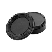 Nikon Dslr İçin Body ve Lens Arka Kapağı