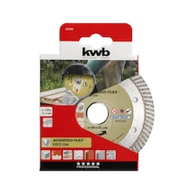 Kwb 125 Mm Elmas Granit Kesme