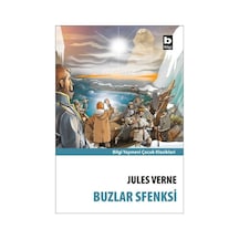 Buzlar Sfenksi - Jules Verne - Bilgi Yayınevi