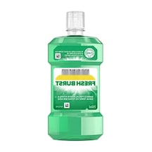 250ml Günlük Ağız Bakım Ürünü - Plak Oluşumunu Önleyici