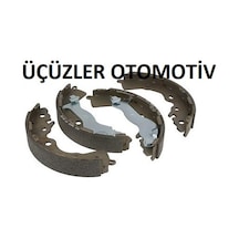 Accent Era I30 I20 Rio Arka Fren Balatası 583051Ga00 Abs'Siz
