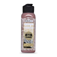 Artdeco Gold Akrilik Boya Kahverengi 140 Ml