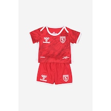 Hummel We Are Samsun Kırmızı Forma Bebek