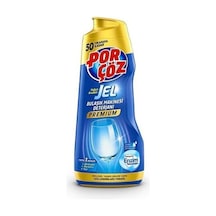 Porçöz Jel Bulaşık Deterjanı Premium 900 ML