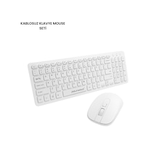 Pg-8040 Klavye Ve Mouse Seti Diğer Pg-8040 Klavye Ve Mouse Seti Diğer