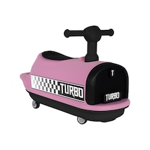 İlk Arabam Turbo Bingit Araba - Pembe