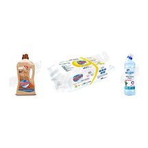 Bingo Ahşap Temizleyici 1lt + Yüzey Tem.havlusu 96'lı + Oksi Jen 750 Ml 3'lü Set Diğer
