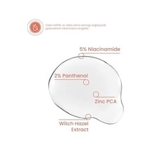 Gözenek Sıkılaştırıcı Niasinamid Serum 30ml 3 Paketi
