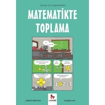 Matematikte Toplama- Gençler İçin Çizgilerle Bilim - Ccgx-894586
