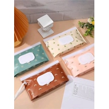 Islak Mendil Çantası Yeşil