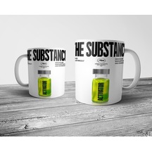 The Substance - Cevher Kupa Bardak Model 1 Çok Renkli