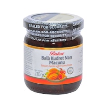Balen Ballı Damla Sakızlı Kudret Narı Macunu 210 G