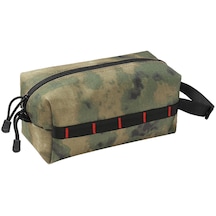 Suntek Taşınabilir Doku Kağıt Kutu Mürekkep-kamuflajı-230x100x125mm Mürekkep Kamuflajı Çok Renkli