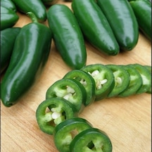 Doğal Early Jalapeno Erkenci Biber Tohumu 20 Adet