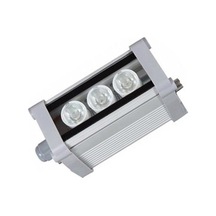 Ycl Yw-201a 3x1w 10cm Wallwasher Amber