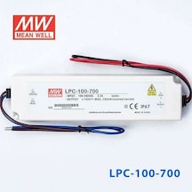 Meanwell Lpc-100-700 143v 0.7a Led Sürücü
