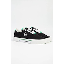 United Colors Of Benetton Benetton Bni-10091 Unisex İthal Sneakers Keten Spor Ayakkabı 001