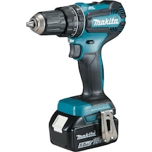 Makita DHP485RTJ 18V 5 Ah Li-ion Çift Akülü Darbeli Matkap Vidalama