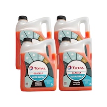 Total Glacelf Auto Supra Organik Konsantre Antifriz 3LT (4 ADET)