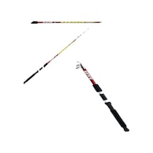 Bauer Pegasus 180 Cm 50-100 Gr Teleskopik Olta Kamışı