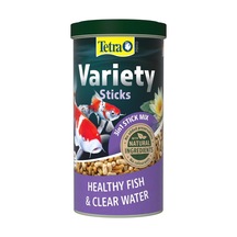 Yem Pond Variety Sticks 1 Litre