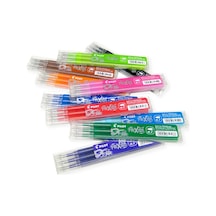 Pilot Frixion 0.7Mm Silinebilir Tükenmez Kalem Yedeği Kırmızı