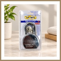 Bezos 65 Mm Kısa Çelik Asma Kilidi 22