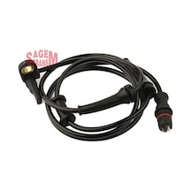 Abs Sensor Kablo Bravo Ön Sol