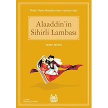 Alaaddin'in Sihirli Lambası-Mavi Seri- Arkadaş Yayıncılık