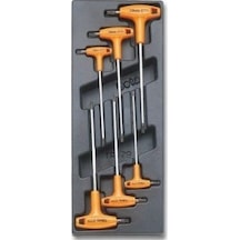 T Torx Takımı 6 Lı T55 K 60222424t0550