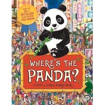 Where's The Panda - Where's The... Ciltli Michael O'mara